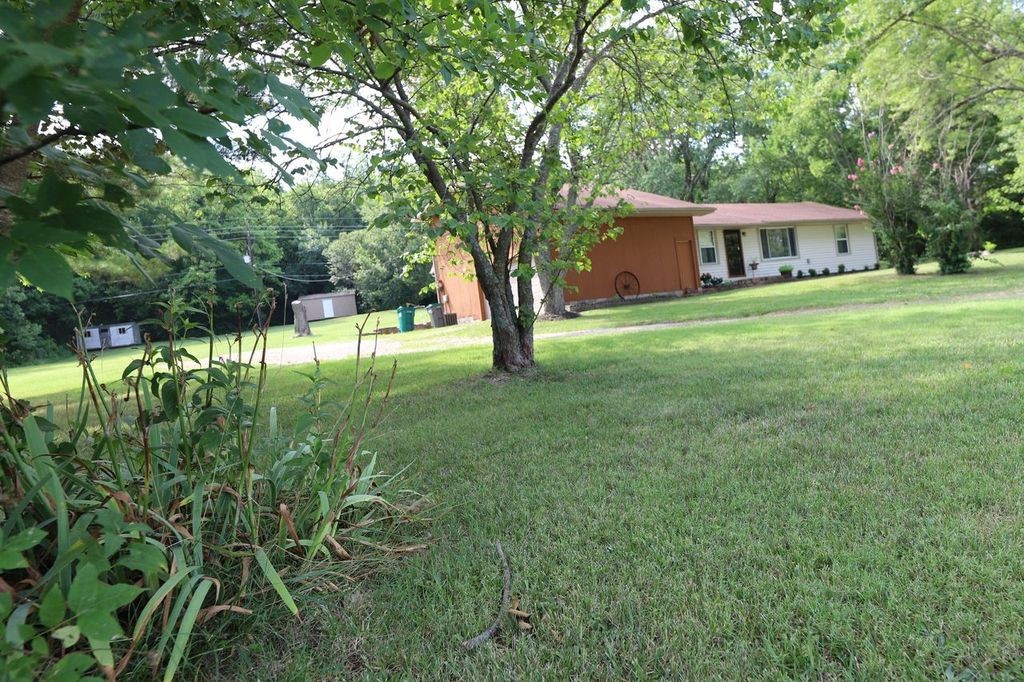From the moment you arrive, you'll be captivated by the picturesque setting-mature trees, open green space ,and the peaceful sounds of nature all around. Inside, you'll find original details that add warmth and personality, along with updated touches where it counts.
Sold As Is
Home has had repairs done as they have come up.