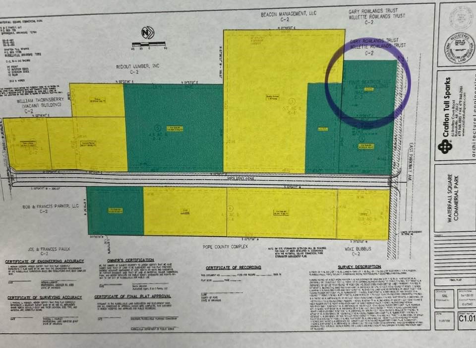 Horse Thief Commercial Park - Commercial Sale