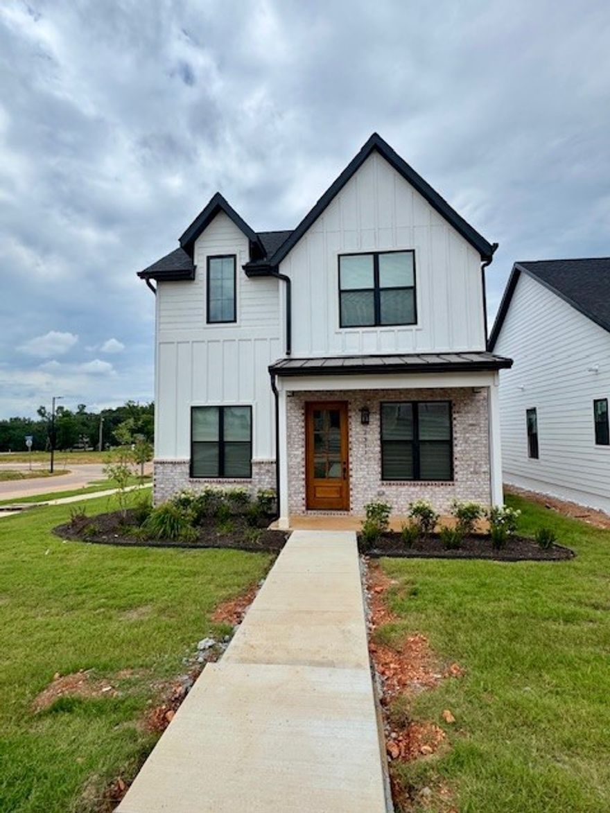 Welcome to 2311 S 31st St in Rogers, AR! This charming, Brand New rental offers a comfortable and spacious layout with 3 bedrooms and 2 bathrooms, perfect for any living situation you lifestyle demands. Enjoy an open living area with plenty of natural light, a fully equipped kitchen, all appliances including washer & dryer and amenities galore with to many to mention. Conveniently located near shopping, dining, and schools, with easy access to major roads, NWA Greenway Trails system and more! Don’t miss out on this well-maintained home in a quiet, friendly neighborhood!