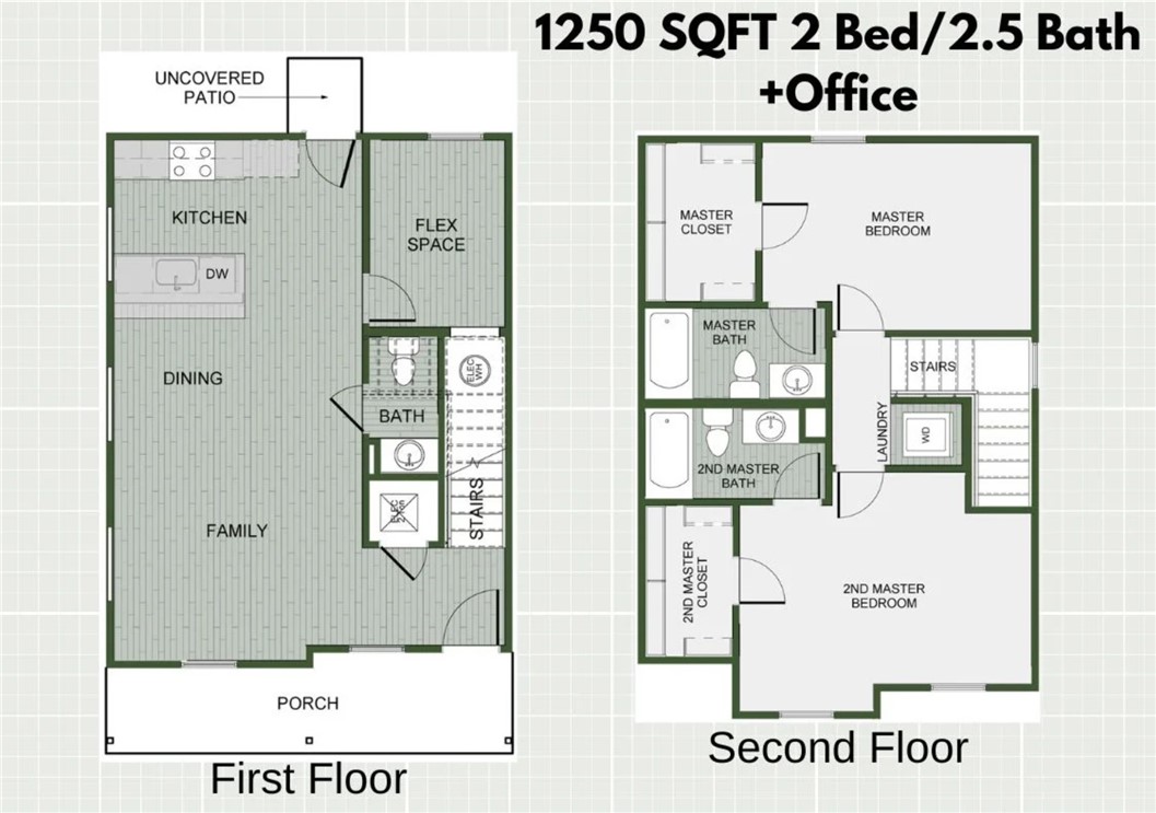 Featherston Village Ph 2 Centerton - Residential Lease