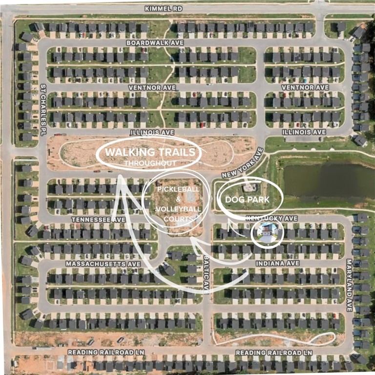 Featherston Village Ph 2 Centerton - Residential Lease