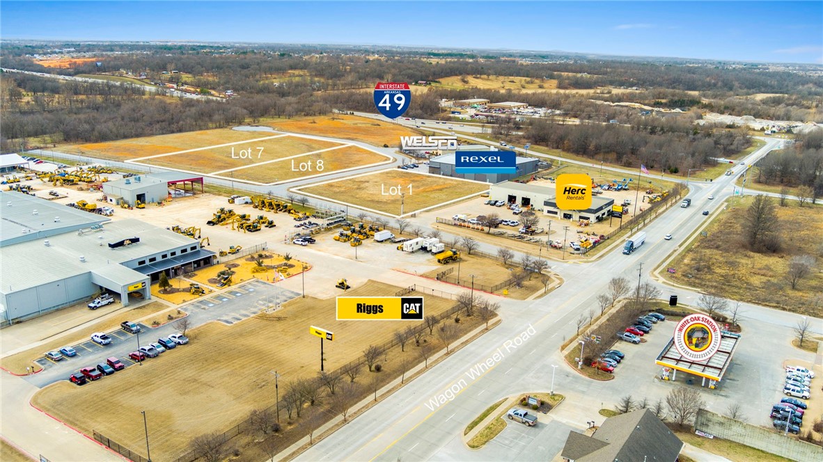 Conestoga Park Springdale - Commercial Sale