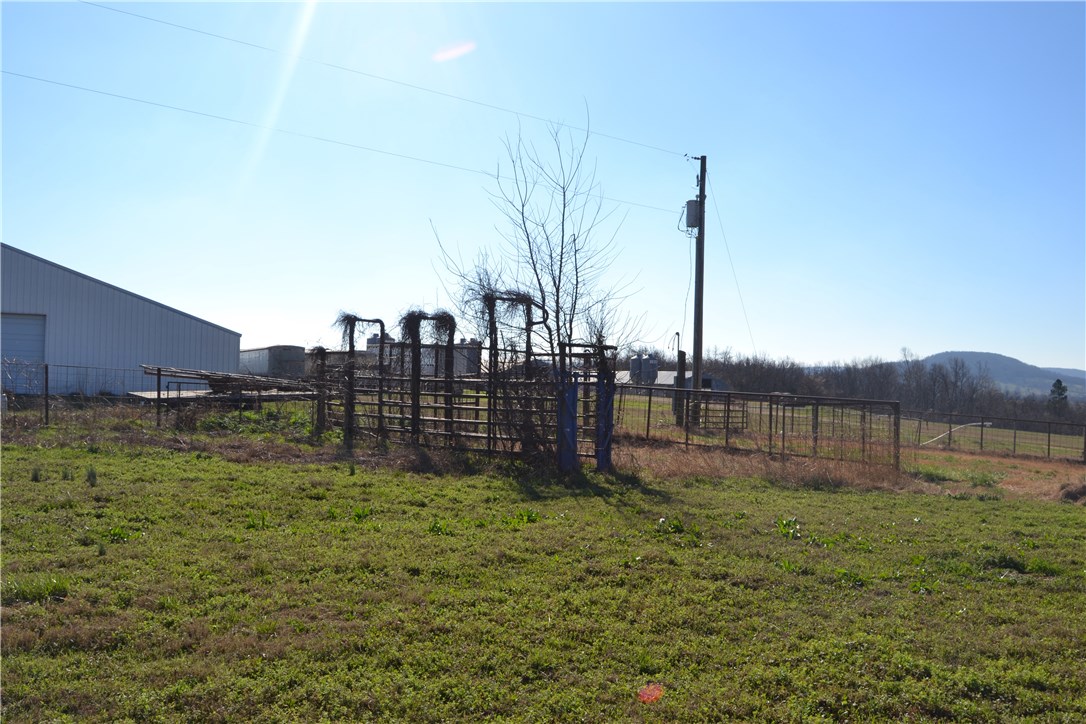 Green Forest Outlots - Farm