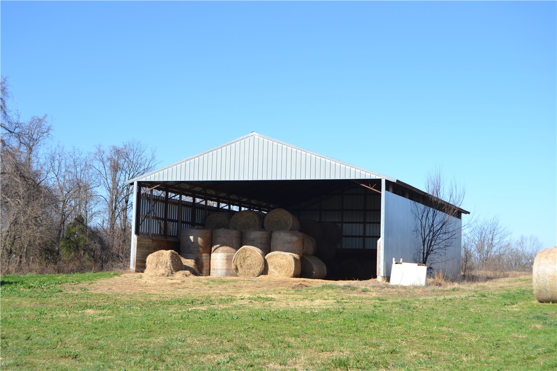 Green Forest Outlots - Farm