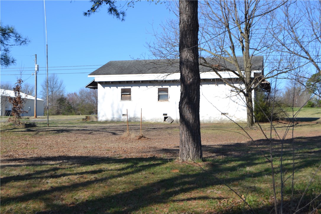 Green Forest Outlots - Farm