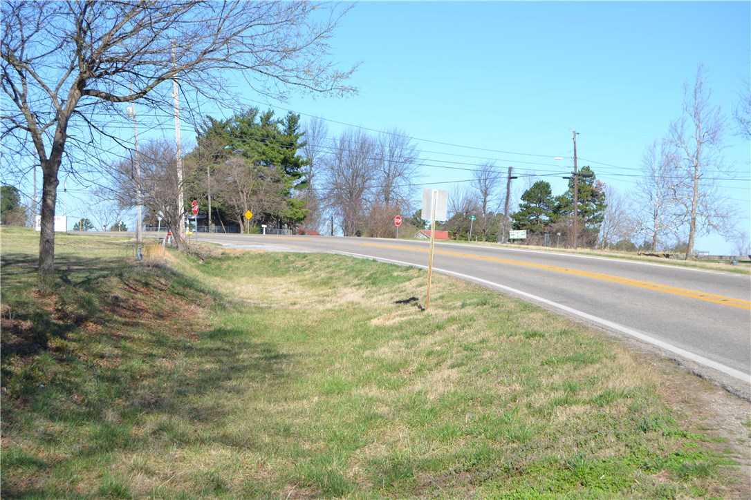 Green Forest Outlots - Farm