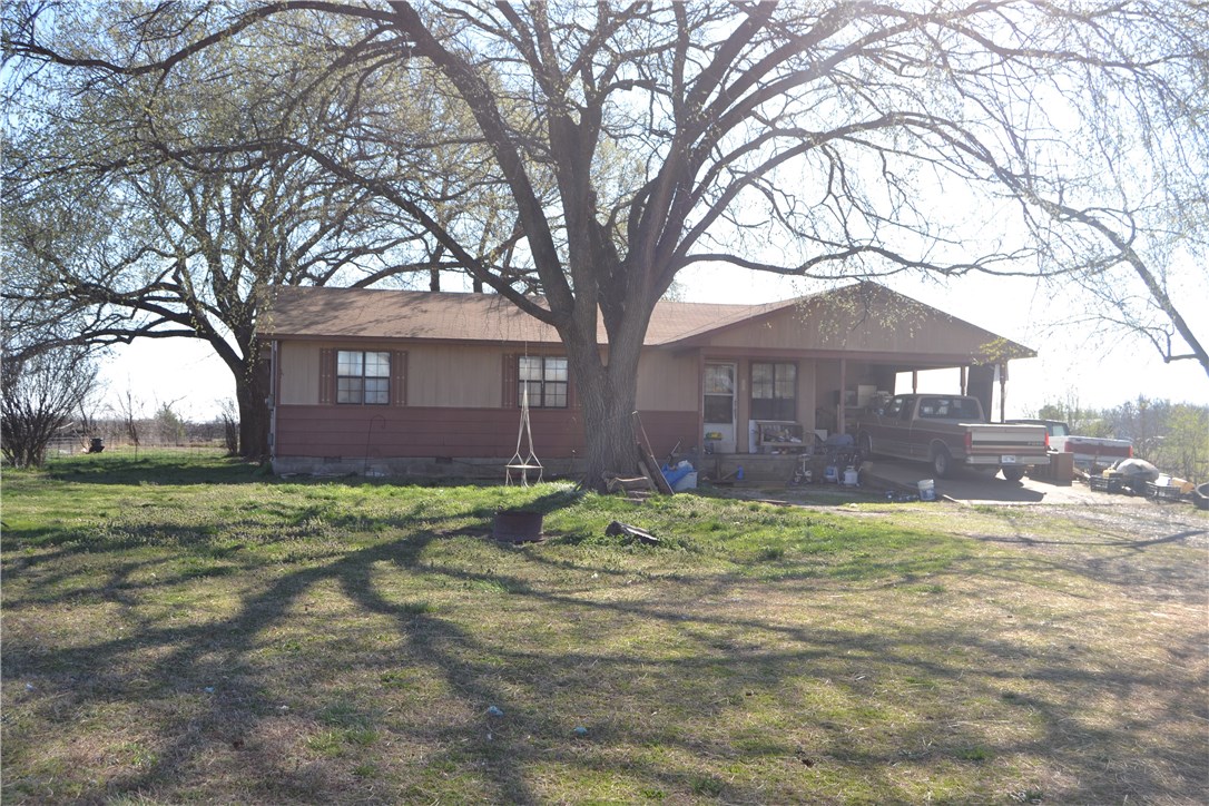 Green Forest Outlots - Farm