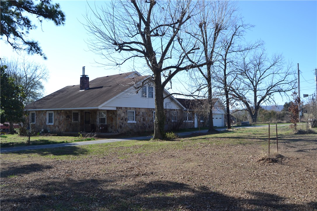 Green Forest Outlots - Farm