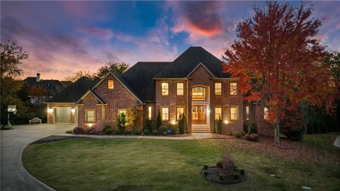 10 S Plymouth Lane Rogers AR 72758