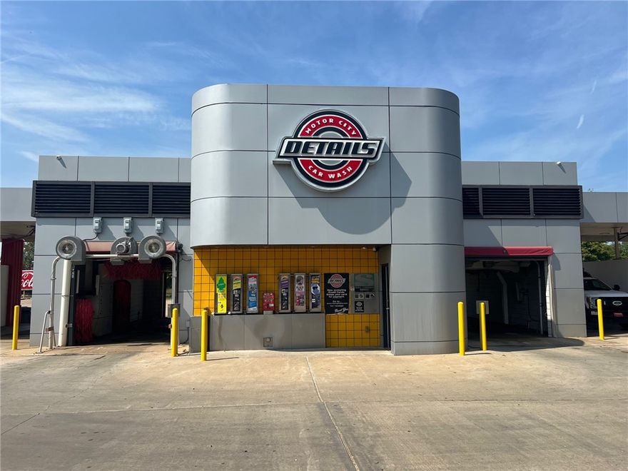 Established Car Wash Investment Opportunity in a Prime Location. A high-performing car wash strategically positioned on the west side of Springdale, offering excellent accessibility and visibility in a growing corridor. This property delivers immediate revenue potential with a strong foundation already in place, plus significant upside for future development. The car wash features 6 spacious manual bays, a touchless automatic bay, and a soft-touch bay, providing a full range of options to meet customer demand. To complement the wash bays, there are 7 powerful vacuum stations, ensuring high throughput and customer convenience. Adding further value, the property includes an additional adjoining lot, creating exceptional opportunities for expansion—whether that’s adding more bays, developing office space, or creating storage facilities. The land’s location also places it in proximity to several popular Beaver Lake boat launches, tapping into consistent demand from both local residents and recreational visitors.