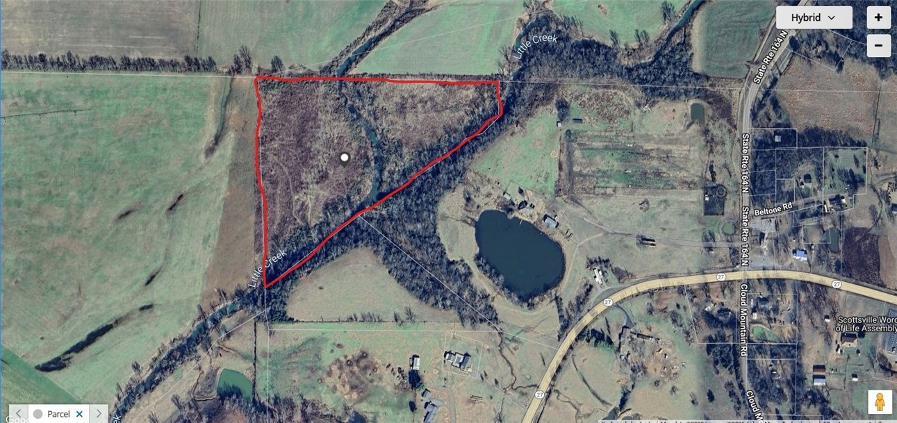 Discover 20 acres of Natural beauty! This secluded, landlocked property offers a peaceful retreat surrounded by mature woods and wildlife. Perfect for outdoor enthusiasts, the land adjoins a scenic creek-ideal for exploring, hunting, or simply enjoying nature. Whether you're looking for a private getaway or a recreational investment, this untouched landscape offers endless possibilities.