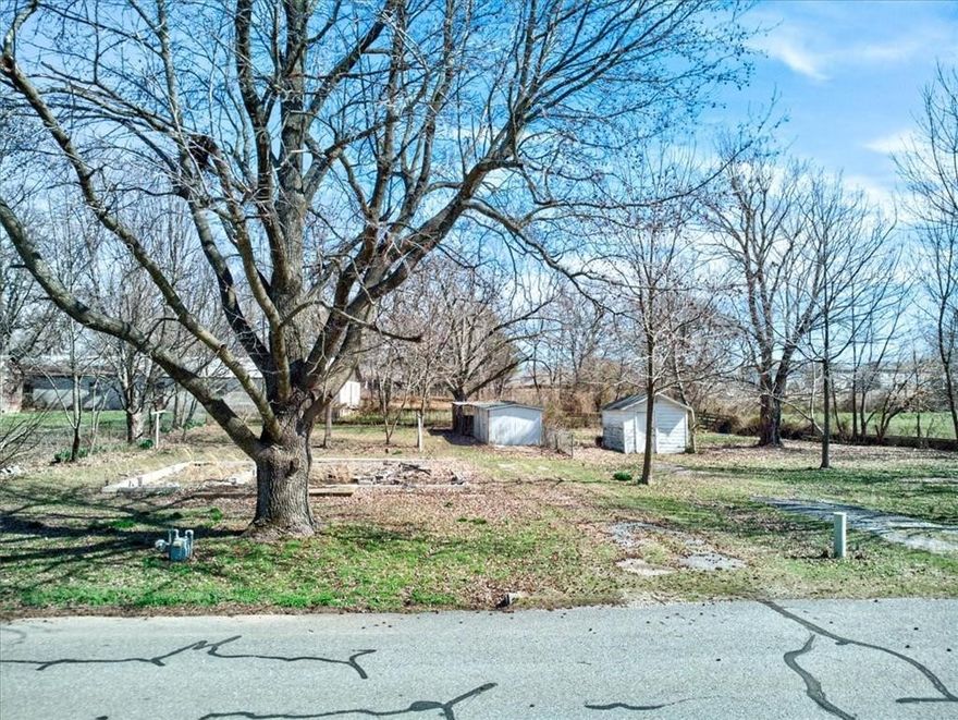 Investment property zoned R-2. Multiple uses for property. Close to school, city departments and industrial areas of Lowell.