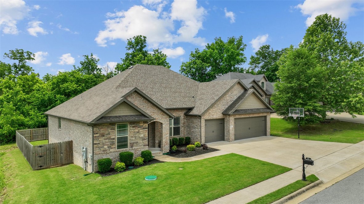 Hickory Hills - Residential