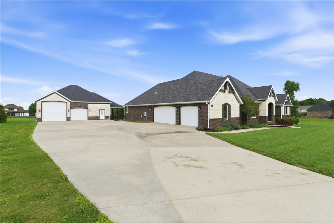 -- - Residential