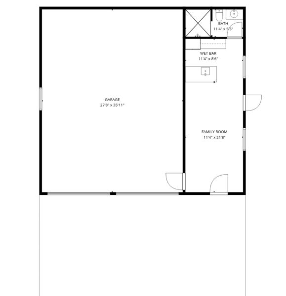 -- - Residential
