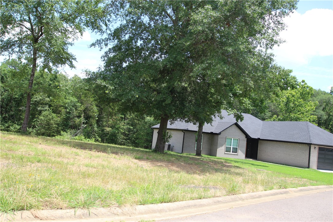 Round Rock Creek - Land