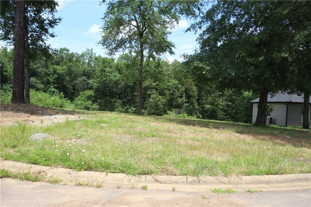 Round Rock Creek - Land