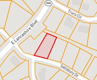 Bella Vista lot close to shopping, dining, bike trails and much more. Lot is close to main roads for easy access to hwy 71b.