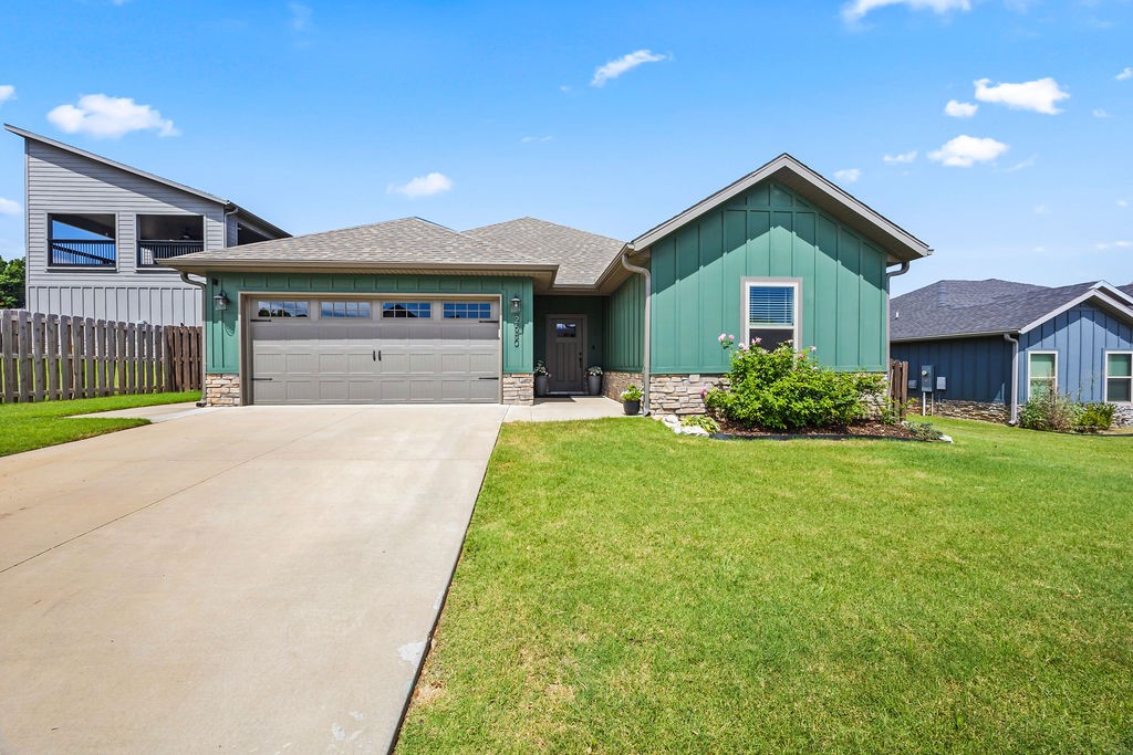 Timber Ridge Estates - Residential