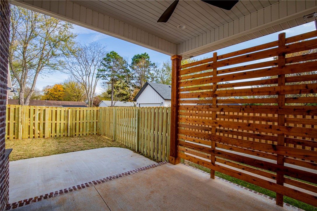 Clarks Add Bentonville - Residential