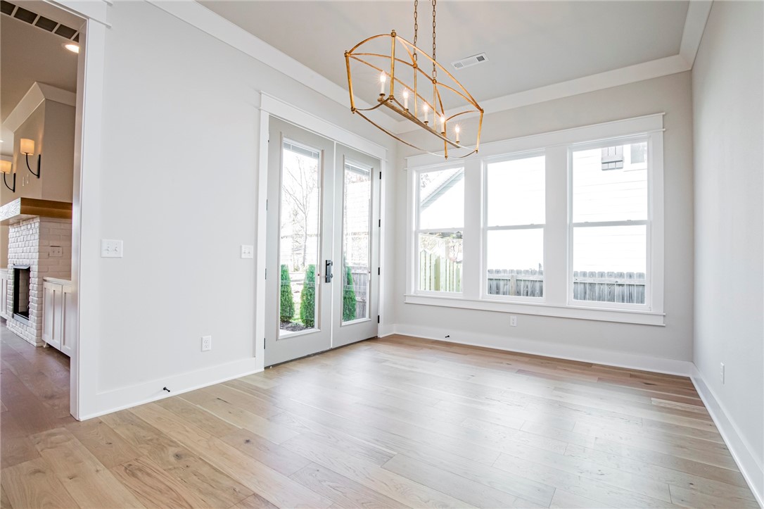 Clarks Add Bentonville - Residential