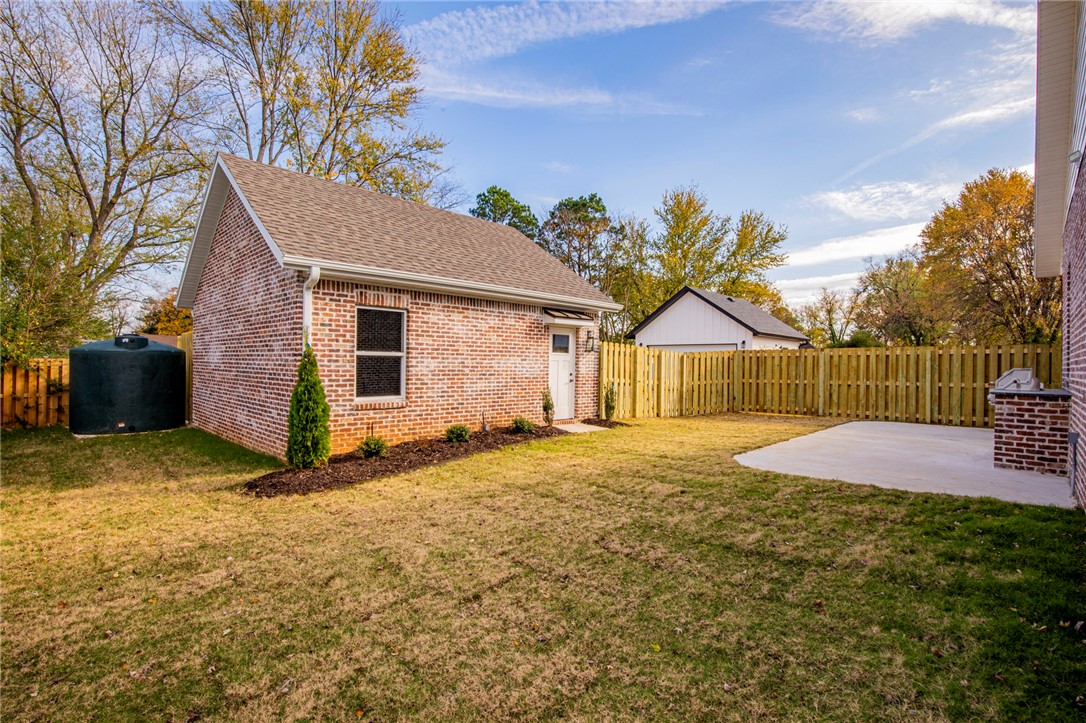 Clarks Add Bentonville - Residential