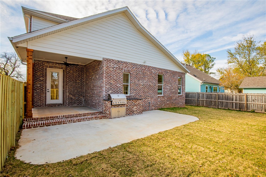 Clarks Add Bentonville - Residential