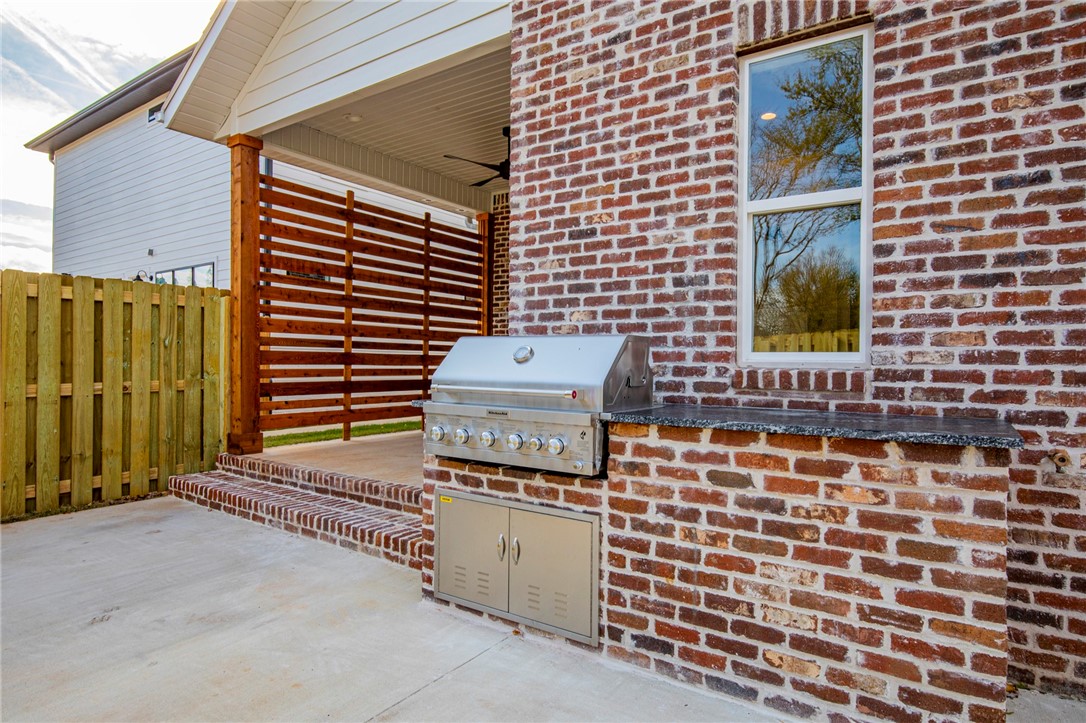 Clarks Add Bentonville - Residential