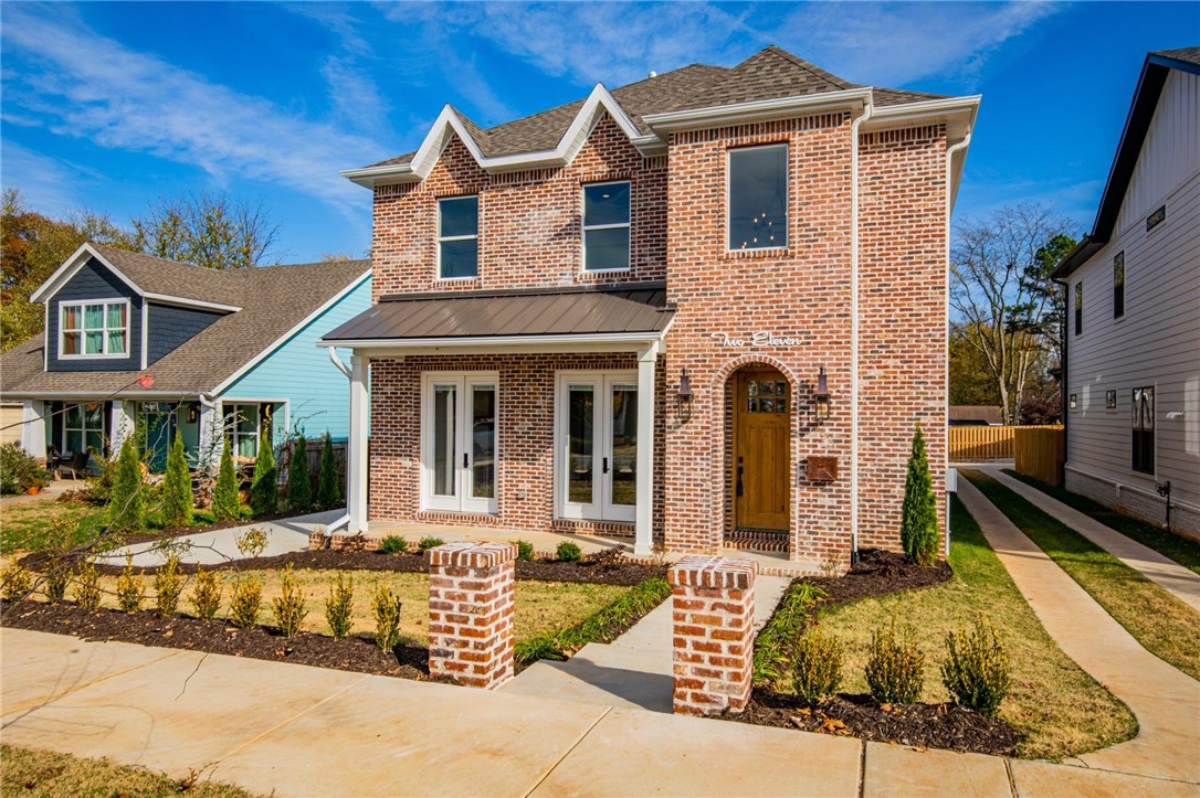 Clarks Add Bentonville - Residential