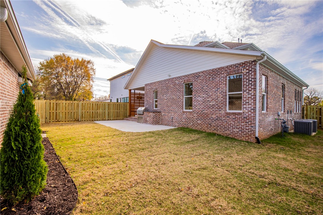 Clarks Add Bentonville - Residential