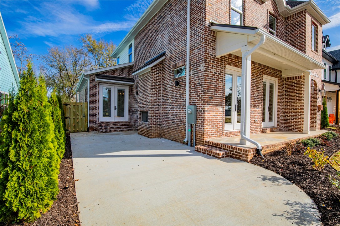 Clarks Add Bentonville - Residential