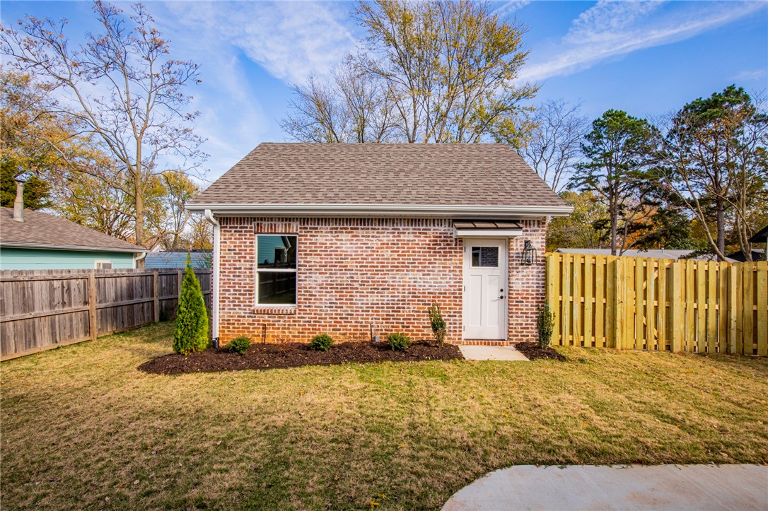 Clarks Add Bentonville - Residential