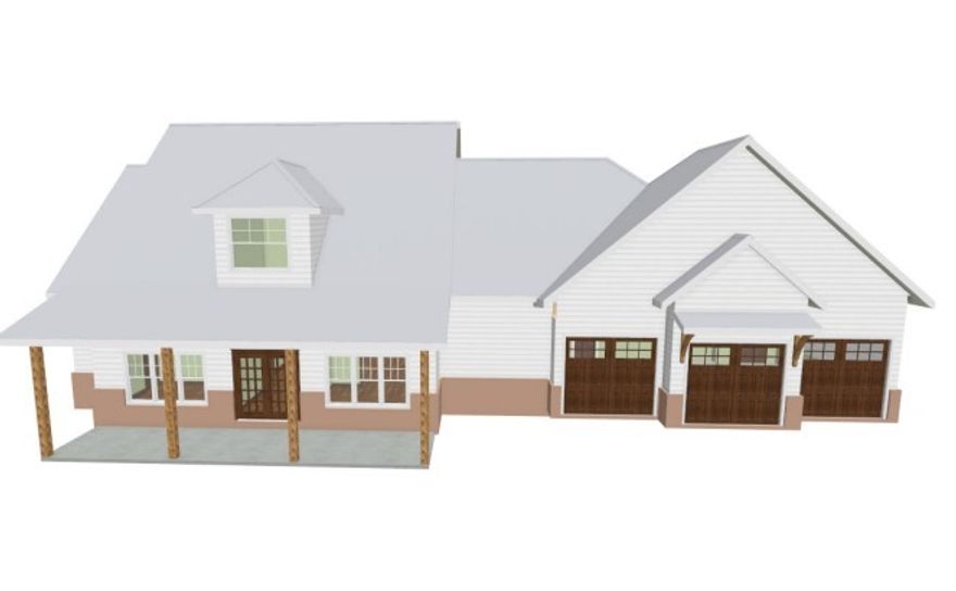 Under contract before print