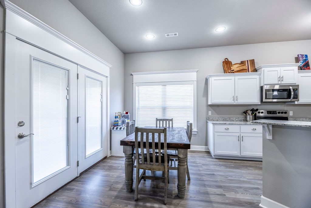 Parkside - Residential