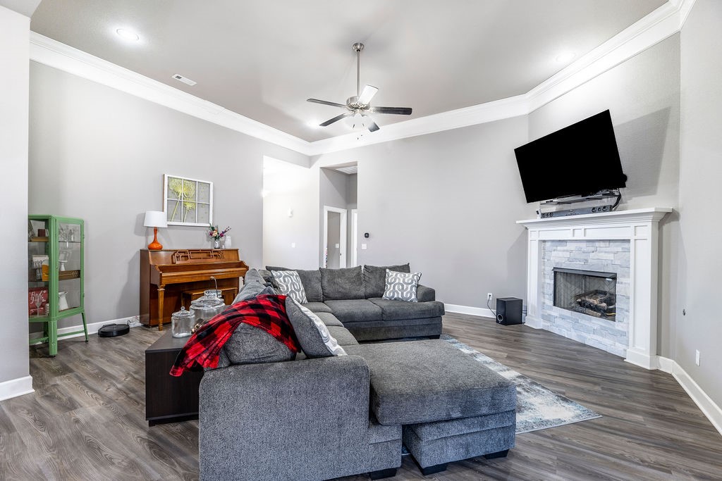 Parkside - Residential