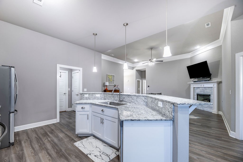 Parkside - Residential