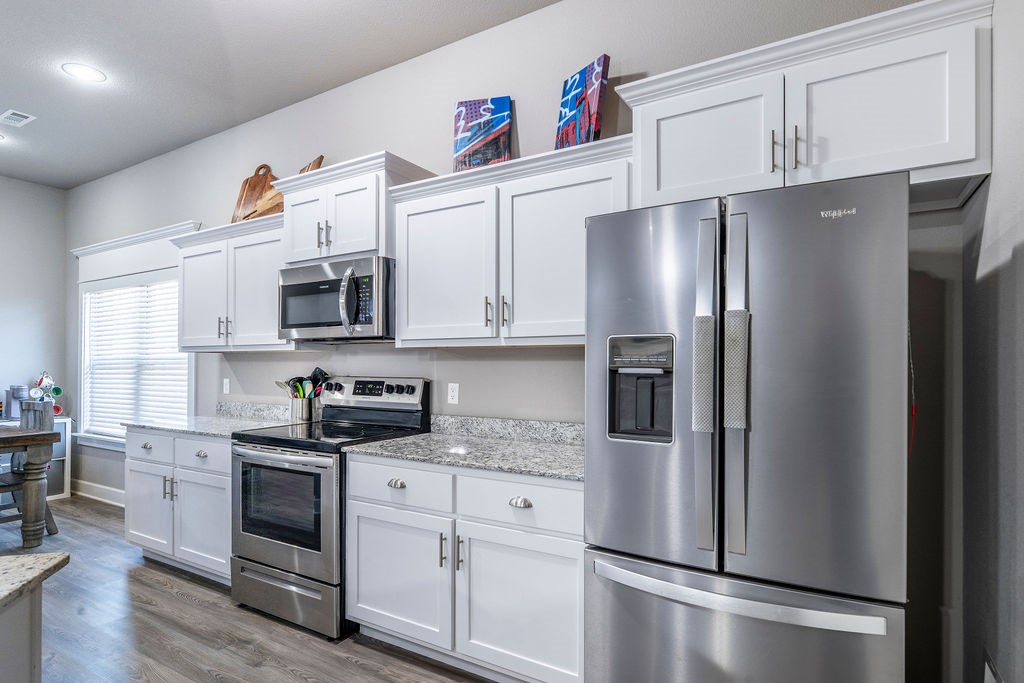 Parkside - Residential