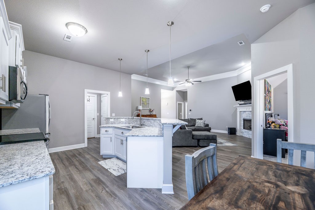 Parkside - Residential