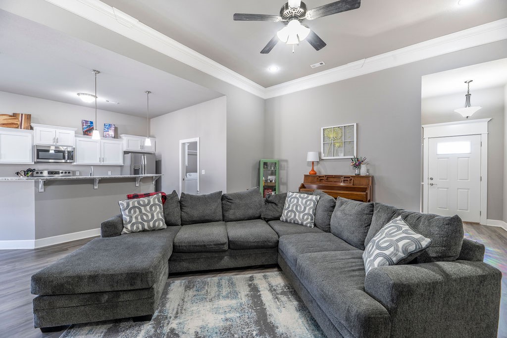 Parkside - Residential