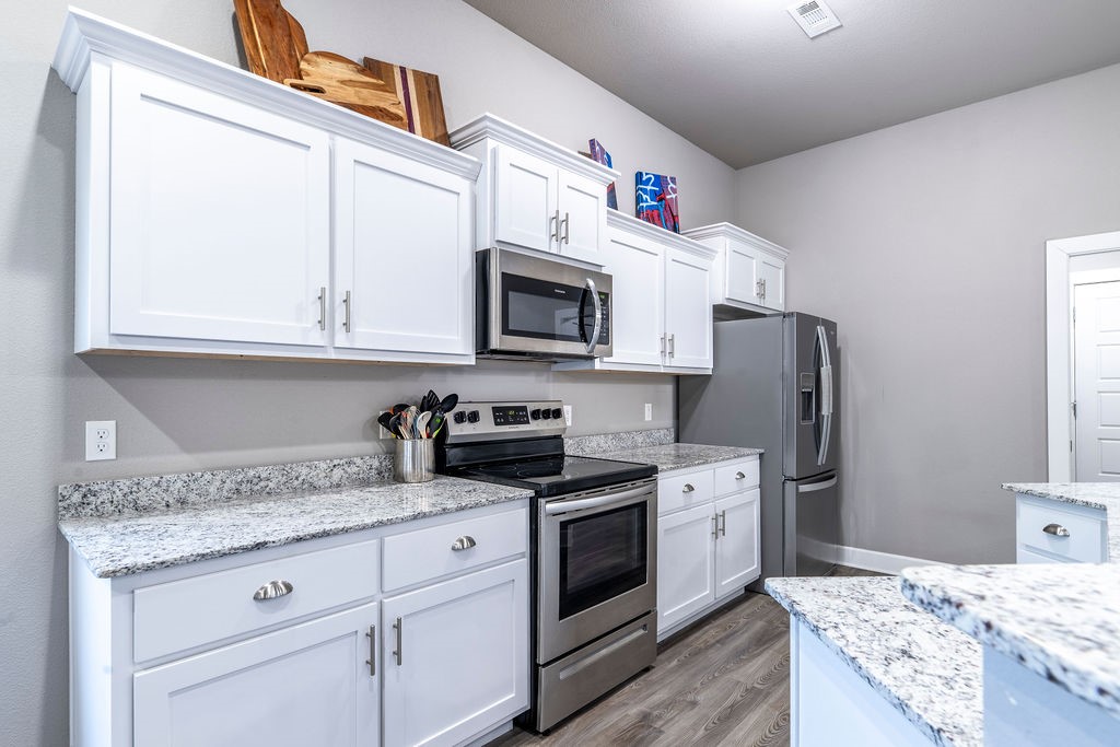 Parkside - Residential