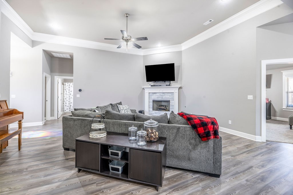 Parkside - Residential