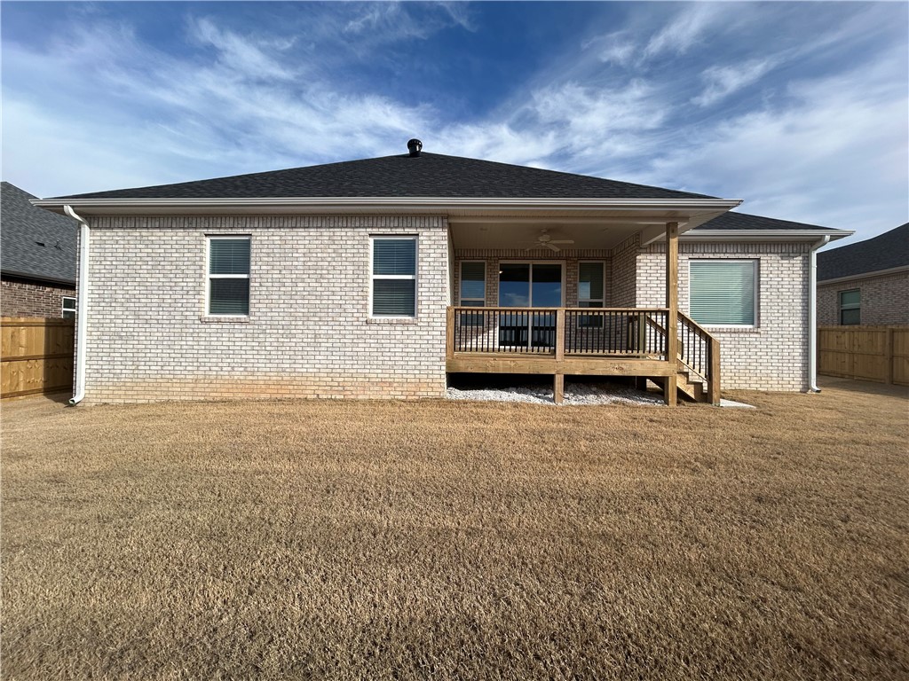 Wellington Hills Ph 2 Pea Ridge - Residential Lease