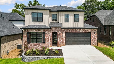 Photo of 2512 N Crossover Road, Fayetteville, AR 72703 (MLS # 1355973)