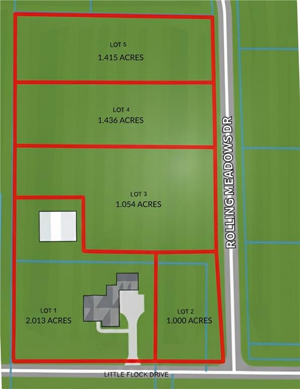 Little Flock - Land