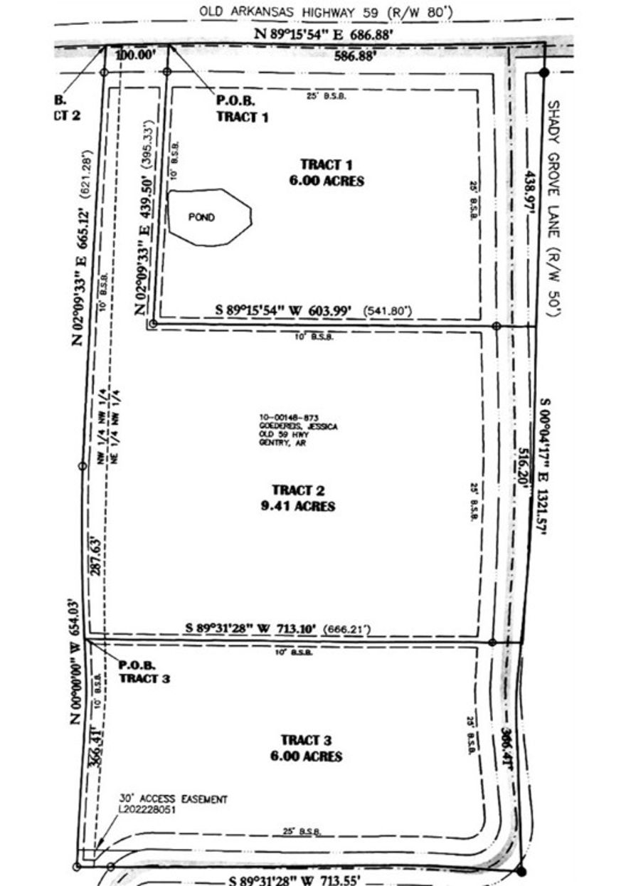 9.4 Acres m/l Industrial Land – Prime Location Near Highway 59. Unlock the potential of this 9.4 acre m/l tract of flat, open land ideally positioned for industrial or commercial development. Located just seconds from Arkansas Highway 59 and situated along Old Highway 59, this property offers unmatched accessibility and visibility. •    Zoning: Industrial – ready for a wide range of business uses •    Topography: Level and open, minimizing site prep costs •    Location: Seconds from Highway 59 with easy access to major routes •    Whether you’re seeking a site for manufacturing, logistics, or investment, this property delivers the perfect combination of strategic location, size, and development flexibility. Don’t miss this rare opportunity to secure an industrial-zoned parcel in a high-demand corridor. Owner/agent property. See also MLS# 1320178, 1326202, 1326208 for more options