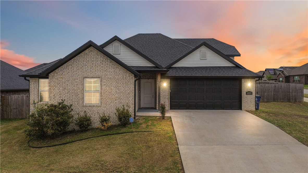 Osage Hills Sub Ph 1 Bentonville - Residential