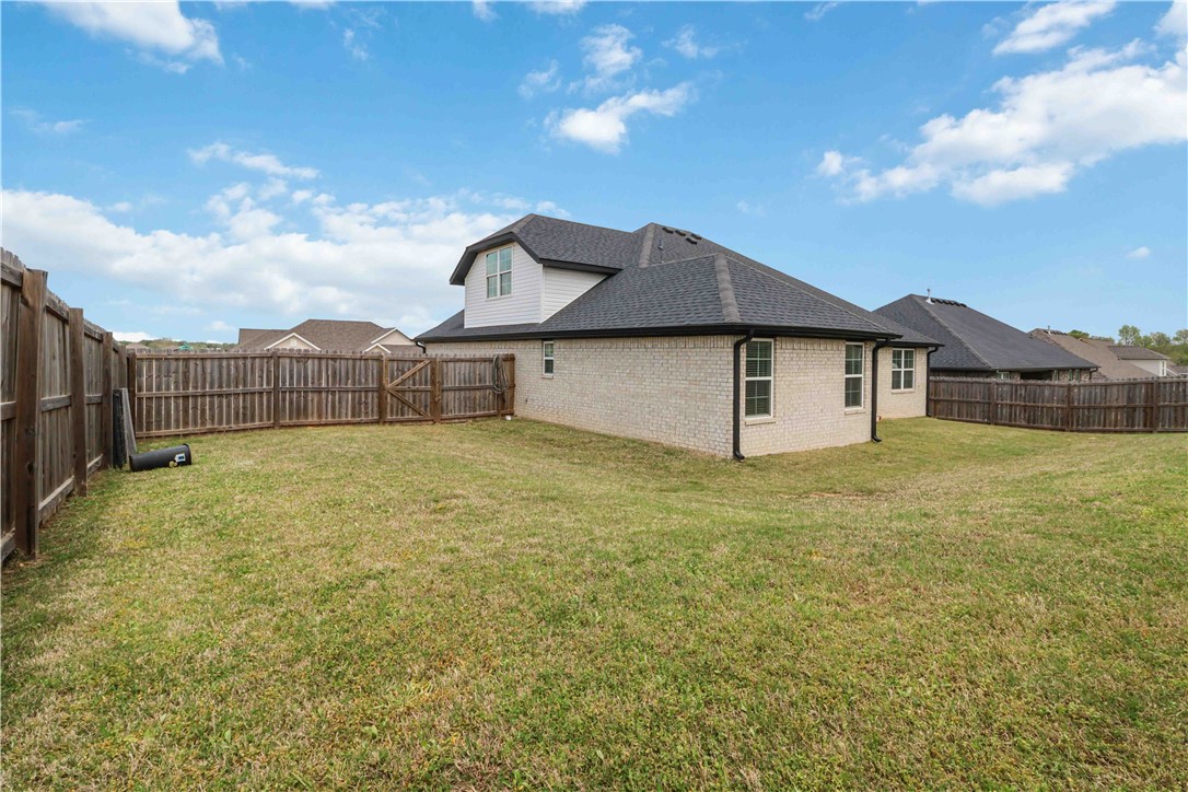 Osage Hills Sub Ph 1 Bentonville - Residential