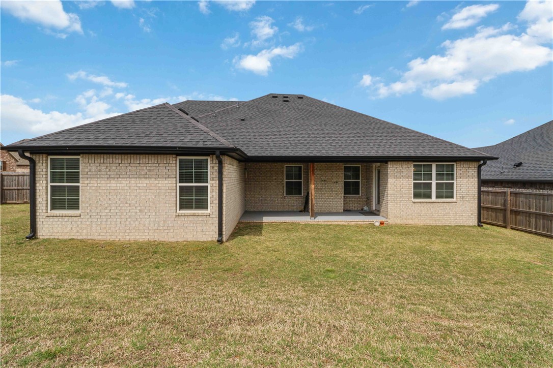 Osage Hills Sub Ph 1 Bentonville - Residential