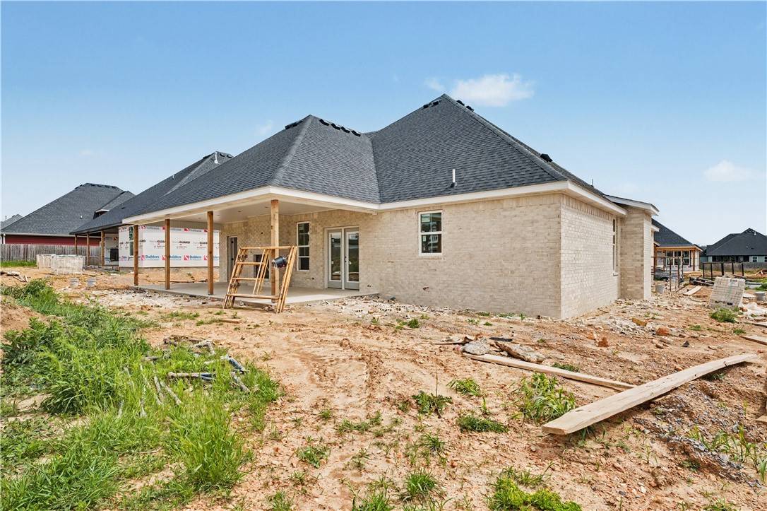 MAPLE ESTATES PH III-CENTERTON - Residential