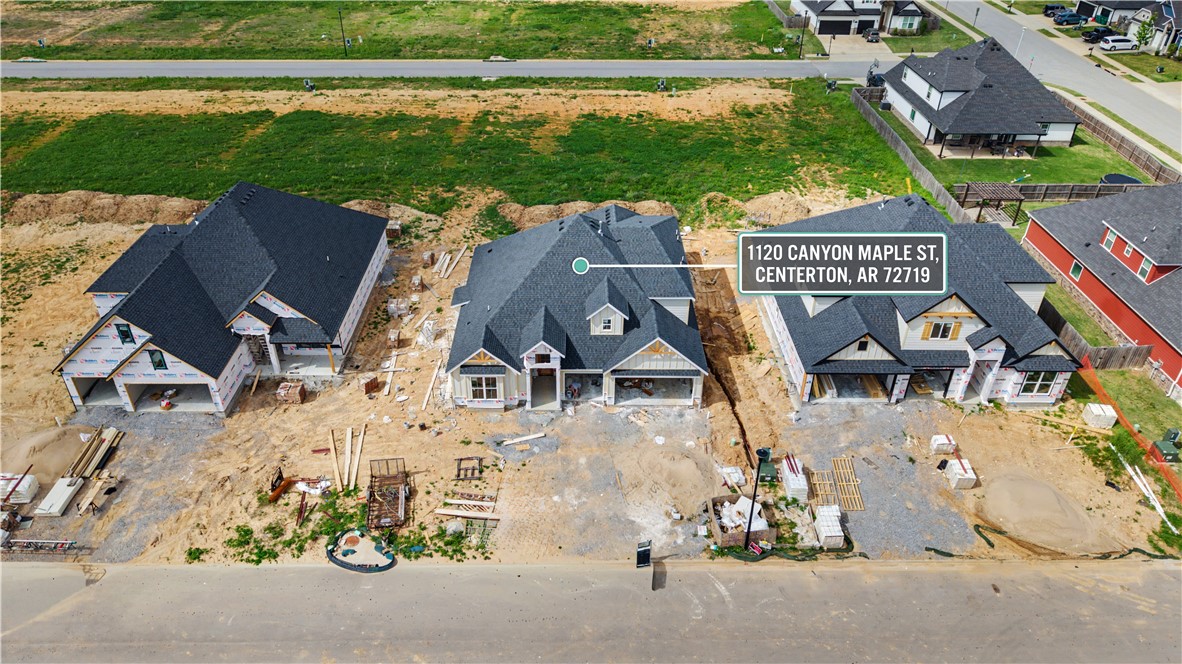 MAPLE ESTATES PH III-CENTERTON - Residential